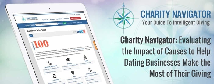 Charity Navigator Evaluates Impact Of Causes