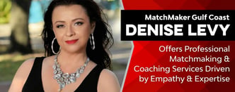 Matchmaker Denise Levy Offers Services Driven by Expertise