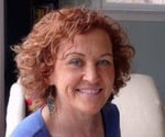Photo of Good News Network Founder, Geri Weis-Corbley