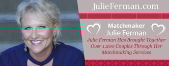 Julie Ferman Has Brought Together Over 1,200 Couples