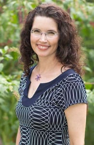 Photo of Dr. Duana Welch, author of Love Factually
