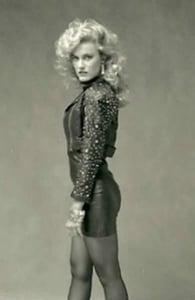 Photo of Shannon Bradley-Colleary in her 20s Photo of Shannon Bradley-Colleary in her 20s