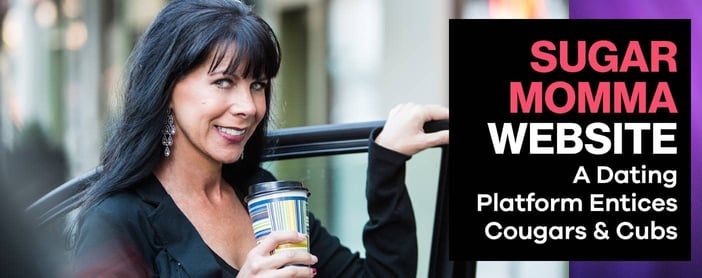 Sugar Momma Website Entices Cougars And Cubs