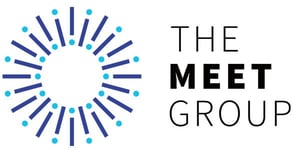 The Meet Group logo