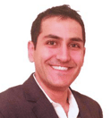 Photo of Toufan Rahimpour, COO of Logoworks Photo of Toufan Rahimpour, COO of Logoworks