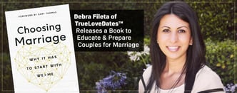 Debra Fileta’s New Book Prepares Couples for Marriage