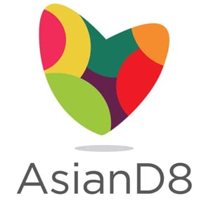 The AsianD8 logo The AsianD8 logo
