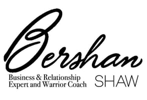 Bershan Shaw's logo Bershan Shaw's logo