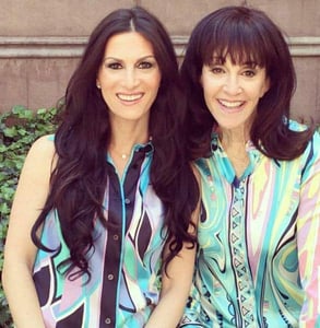 Photo of Janis and Carly Spindel Photo of Janis and Carly Spindel