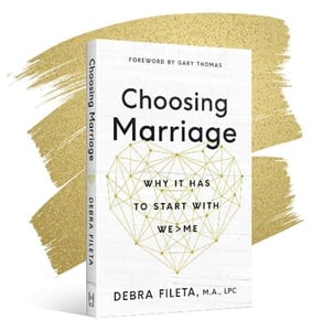 The Choosing Marriage cover The Choosing Marriage cover