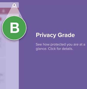 Screenshot from DuckDuckGo