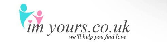The I'm Yours logo
