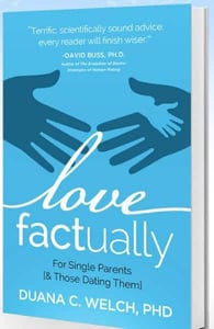 Cover of Love Factually for Single Parents & Those Dating Them Cover of Love Factually for Single Parents & Those Dating Them