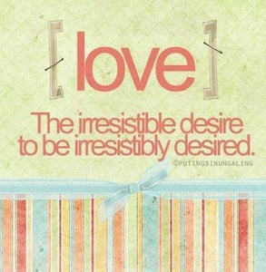 An inspirational quote from FindNewPassion's Facebook page An inspirational quote from FindNewPassion's Facebook page
