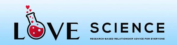 The Love Science logo The Love Science logo