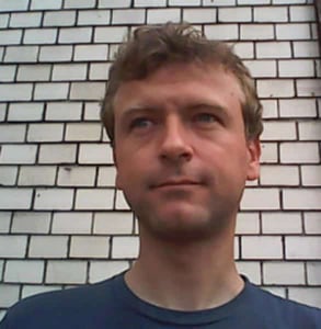 Photo of Michiel de Jong of ToS;DR