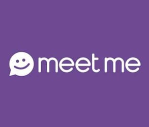 The MeetMe logo