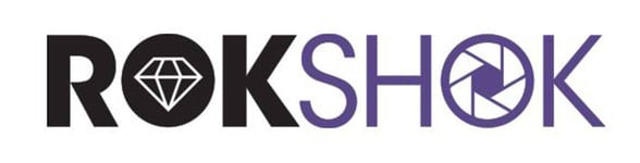 The RokShok logo The RokShok logo