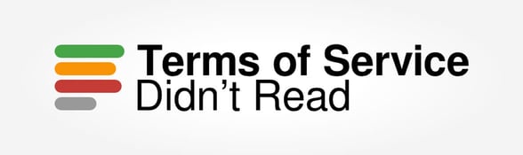 The ToS;DR logo