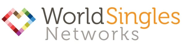 The World Singles Network logo The World Singles Network logo