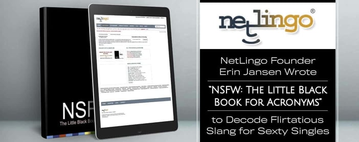 Nsfw The Little Black Book Decodes Flirtatious Slang