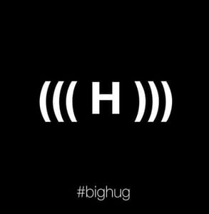The abbreviation for a big hug The abbreviation for a big hug