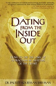 Cover of Dating From the Inside Out by Dr. Paulette Sherman