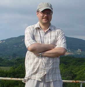 Photo of Fedor, Founder of LuvFree.com