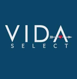 The VIDA logo