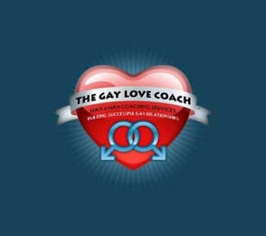 The Gay Love Coach logo