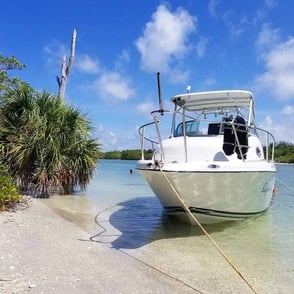 Photo of a Boatsetter rental boat in Florida Photo of a Boatsetter rental boat in Florida