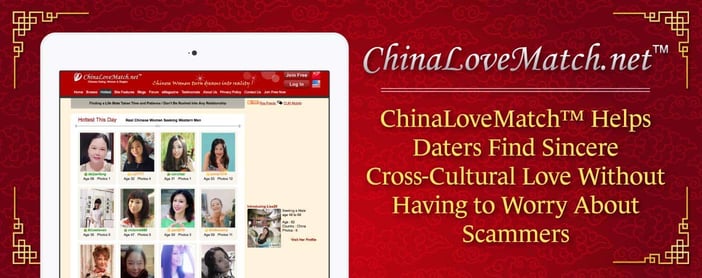 China Love Match Helps Daters Find Sincere Cross Cultural Love