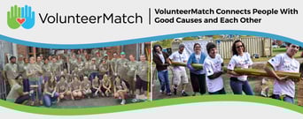 VolunteerMatch.org Connects Millions of Passionate People With Good Causes and Each Other