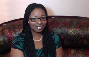 Photo of Dating Coach and Blogger Dee Simone Photo of Dating Coach and Blogger Dee Simone