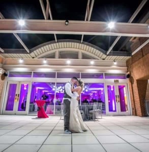Photo of a wedding at Liberty View Photo of a wedding at Liberty View