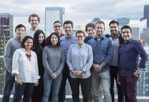 Photo of the Boundless team Photo of the Boundless team