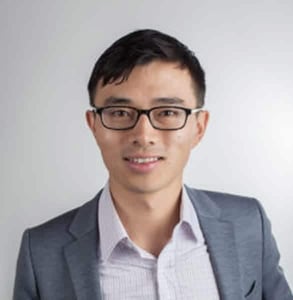 Photo of Xiao Wang, CEO of Boundless Photo of Xiao Wang, CEO of Boundless