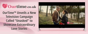 OurTime Unveils New UK Television Campaign