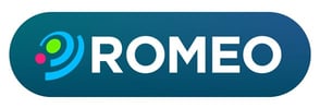 The ROMEO logo