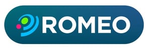 The ROMEO logo The ROMEO logo