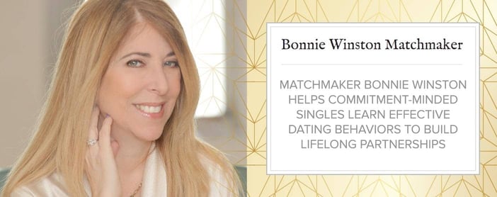 Bonnie Winston Helps Singles Learn Effective Dating Behaviors
