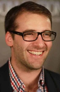 Damien Diecke, CEO of School of Attraction
