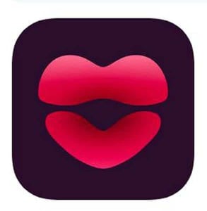 The DOWN dating app logo
