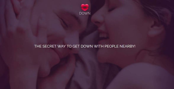 Screenshot of DOWN Screenshot of DOWN