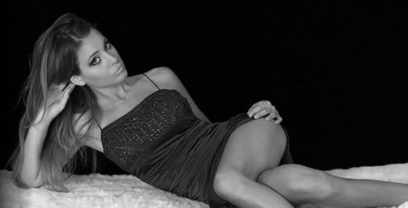 Photo of Kezia Noble, men's dating expert Photo of Kezia Noble, men's dating expert