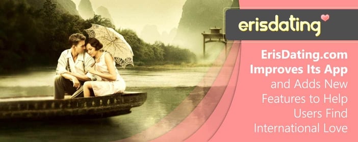 Erisdating Improves App To Help Users Find Love