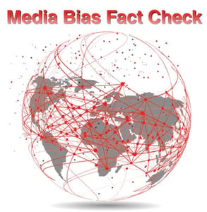 The Media Bias/Fact Check logo