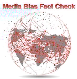 The Media Bias/Fact Check logo The Media Bias/Fact Check logo