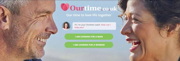 Screenshot of OurTime Screenshot of OurTime