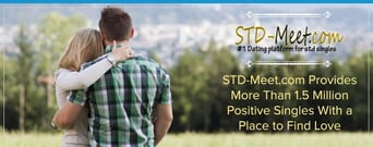 STD-Meet.com Provides More Than 1.5 Million Positive Singles With a Place to Find Love